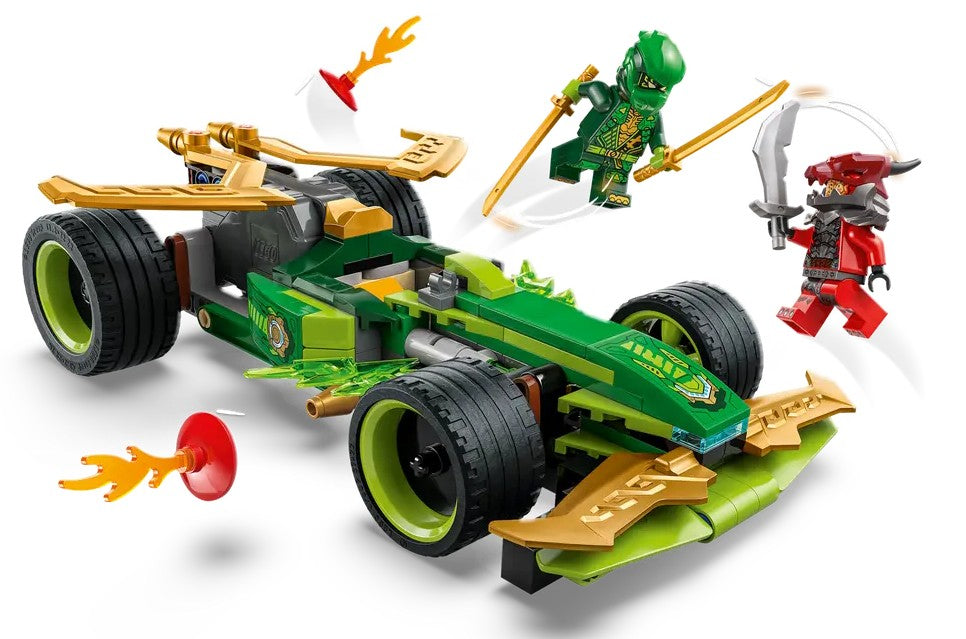 LEGO NINJAGO - LLOYD'S SOURCE DRAGON CHASE #71828