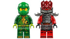 LEGO NINJAGO - LLOYD'S SOURCE DRAGON CHASE #71828