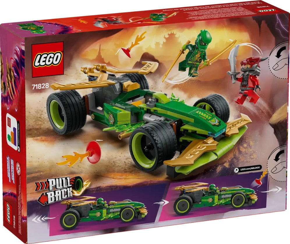 LEGO NINJAGO - LLOYD'S SOURCE DRAGON CHASE #71828