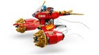 LEGO NINJAGO - LA MOTO-ROBOT DES TEMPÊTES DE KAI #71830
