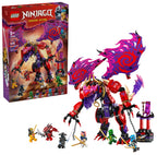 LEGO NINJAGO - THUNDERFANG, THE CHAOS DRAGON #71832