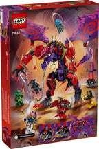 LEGO NINJAGO - THUNDERFANG, THE CHAOS DRAGON #71832