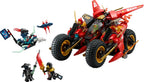 LEGO NINJAGO - NINJA COMBO VEHICLE #71844