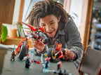 LEGO NINJAGO - NINJA COMBO VEHICLE #71844