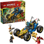 LEGO NINJAGO - JAY'S TRANSFORMING MECH BIKE #71856