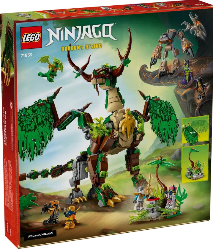 LEGO NINJAGO - MECH DRAGON #71859
