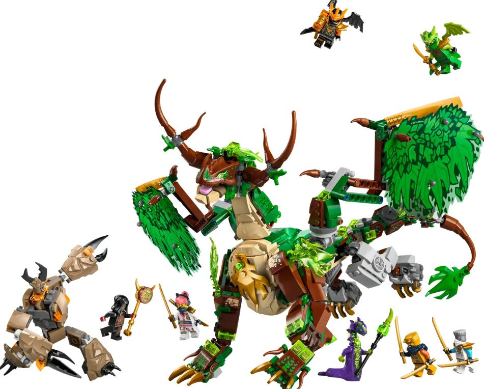 LEGO NINJAGO - MECH DRAGON #71859