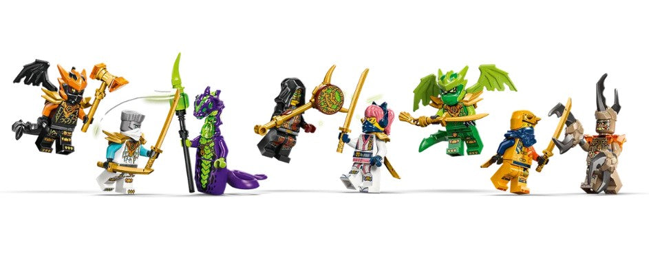 LEGO NINJAGO - MECH DRAGON #71859