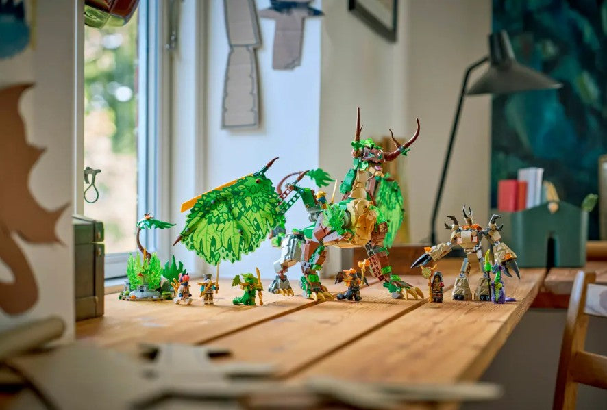 LEGO NINJAGO - MECH DRAGON #71859