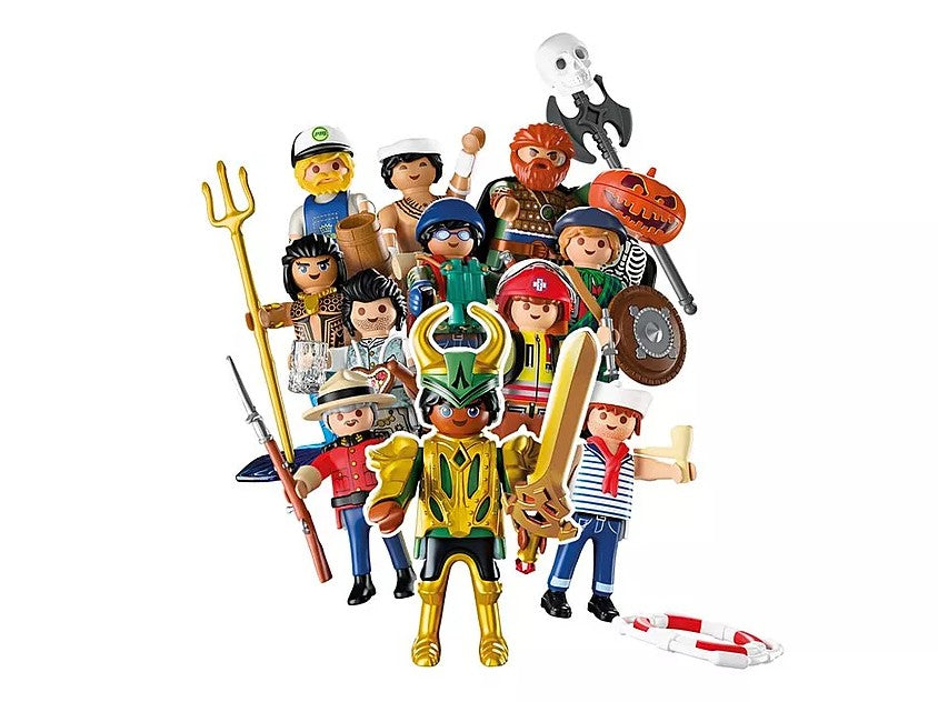 PLAYMOBIL MY FIGURES - FIGURINE GARÇON SÉRIE 28 #71889