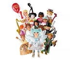 PLAYMOBIL MY FIGURES - FIGURINE FILLE SÉRIE 28 #71890