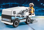 PLAYMOBIL NHL - ZAMBONI ICE RESURFACER #71982