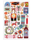HAPPILY JIGSAW PUZZLE 1000 PIECES - CHRISTMAS (ARTIST HOLLY MAGUIRE) #70315