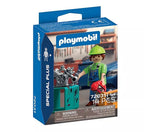 PLAYMOBIL SPECIAL PLUS - MECHANIC & TOOLS #72031