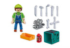 PLAYMOBIL SPECIAL PLUS - MECHANIC & TOOLS #72031