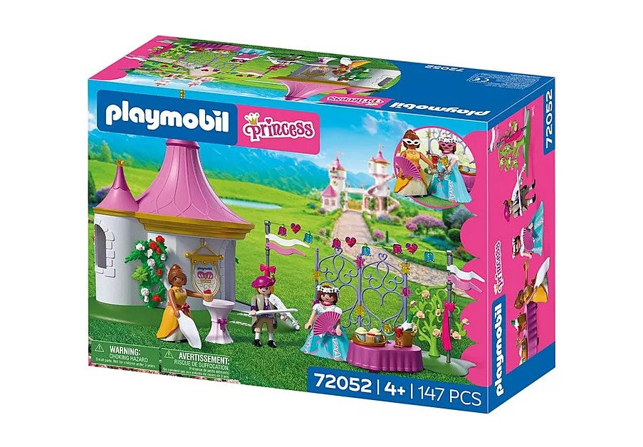PLAYMOBIL PRINCESS - MASKED BALL AT THE PAVILION #72052