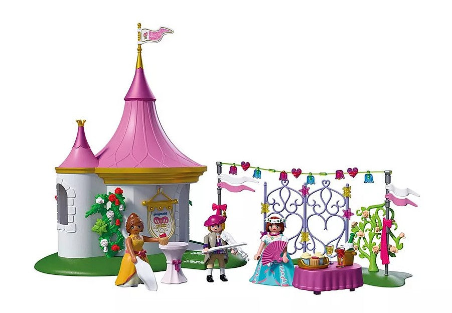 PLAYMOBIL PRINCESS - MASKED BALL AT THE PAVILION #72052