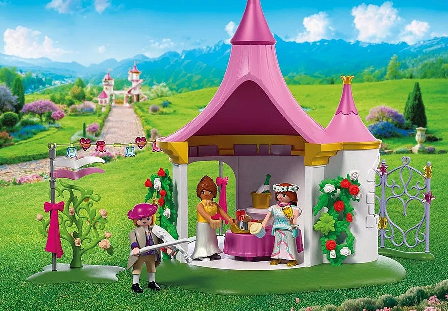 PLAYMOBIL PRINCESS - MASKED BALL AT THE PAVILION #72052