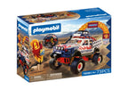 PLAYMOBIL OFFROAD CARS - OFF-ROAD TRUCK #70532