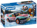 PLAYMOBIL OFFROAD CARS - VOITURE TOUT-TERRAIN #72062