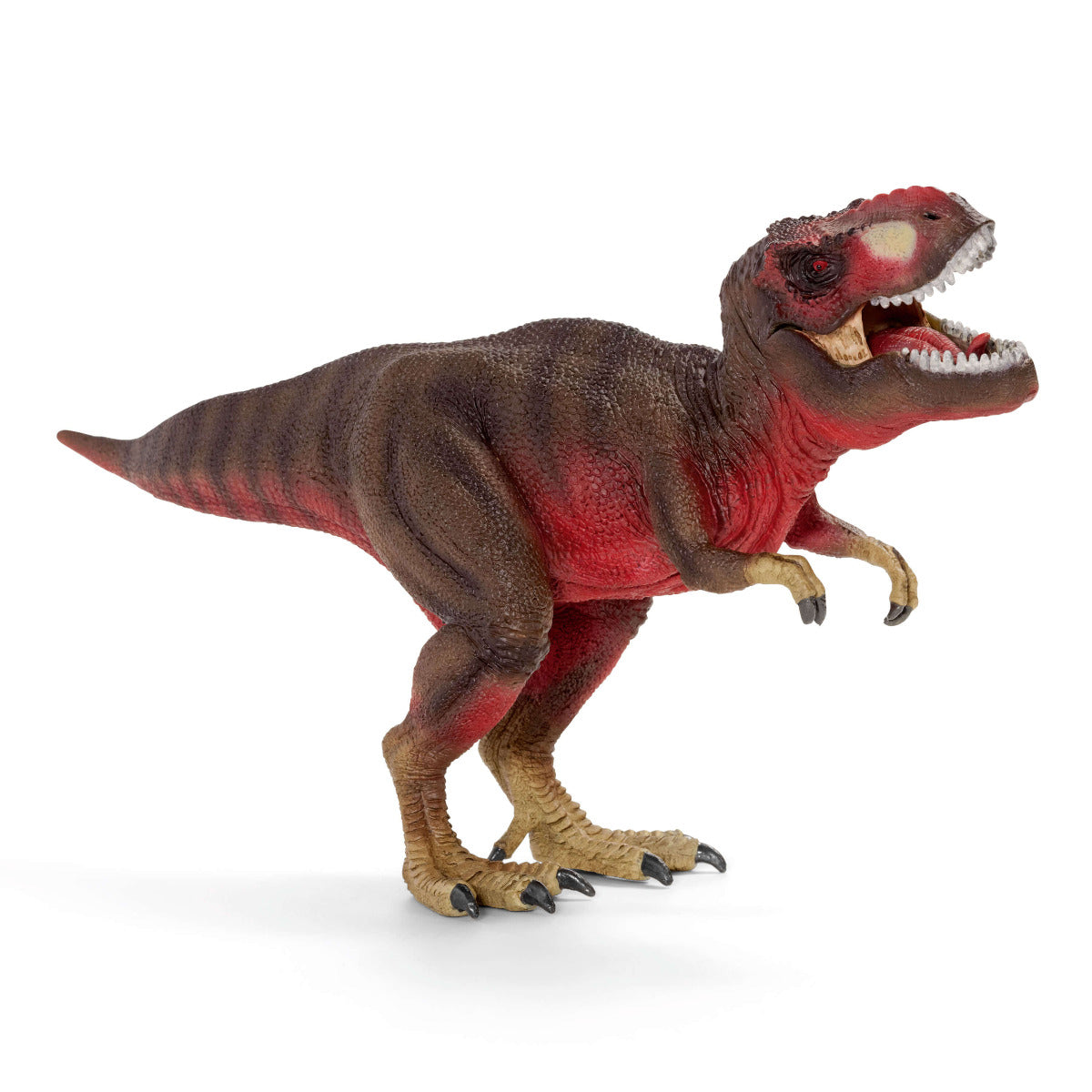 SCHLEICH - RED TYRANNOSAURUS REX (DINOSAUR) #72068