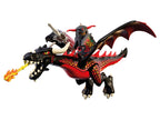 PLAYMOBIL KNIGHTS - BLACK DRAGON & KNIGHT #72114