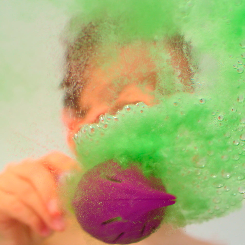 ZIMPLI - BUBBLEGUM BUBBLE BOMBS (BATH BOMB)