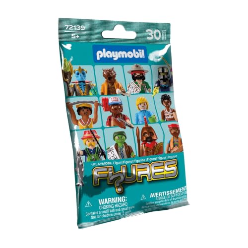 PLAYMOBIL MY FIGURES - FIGURINE GARÇON SÉRIE 30 #72139