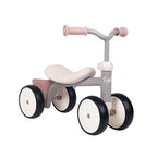 SMOBY - ROOKIE PINK RIDE-ON (BIKE)