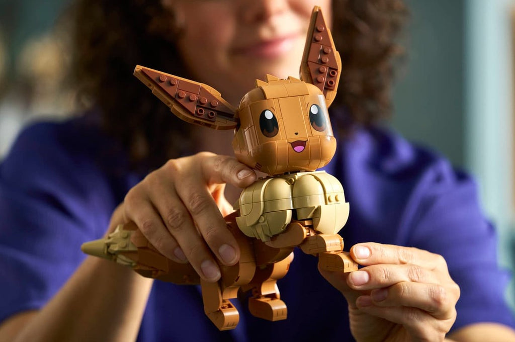 LEGO POKÉMON - ÉVOLI #72151