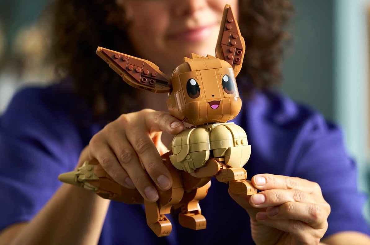 LEGO POKÉMON - ÉVOLI #72151