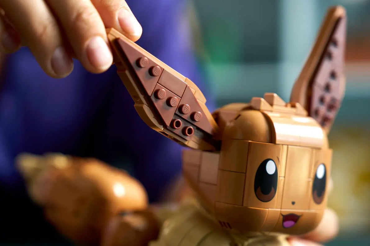 LEGO POKÉMON - ÉVOLI #72151