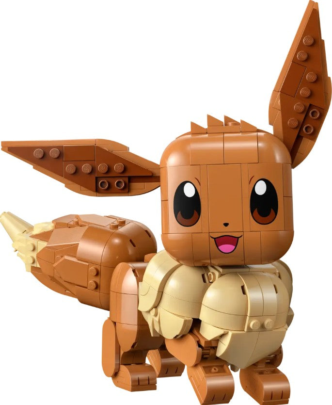 LEGO POKÉMON - ÉVOLI #72151
