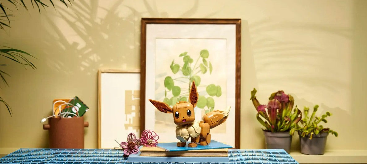 LEGO POKÉMON - ÉVOLI #72151