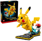 LEGO POKÉMON - PIKACHU AND POKÉ BALL #72152