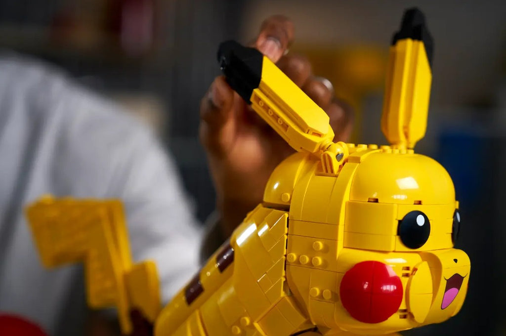 LEGO POKÉMON - PIKACHU AND POKÉ BALL #72152