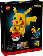 LEGO POKÉMON - PIKACHU AND POKÉ BALL #72152
