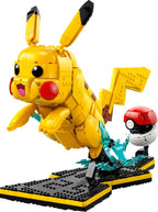 LEGO POKÉMON - PIKACHU AND POKÉ BALL #72152