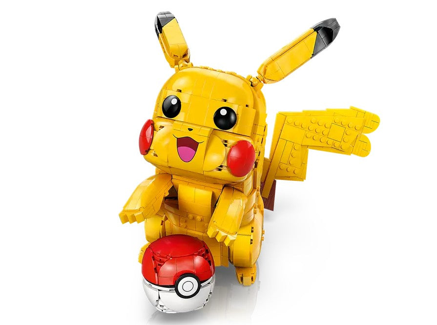 LEGO POKÉMON - PIKACHU AND POKÉ BALL #72152