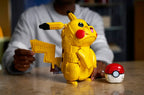 LEGO POKÉMON - PIKACHU AND POKÉ BALL #72152