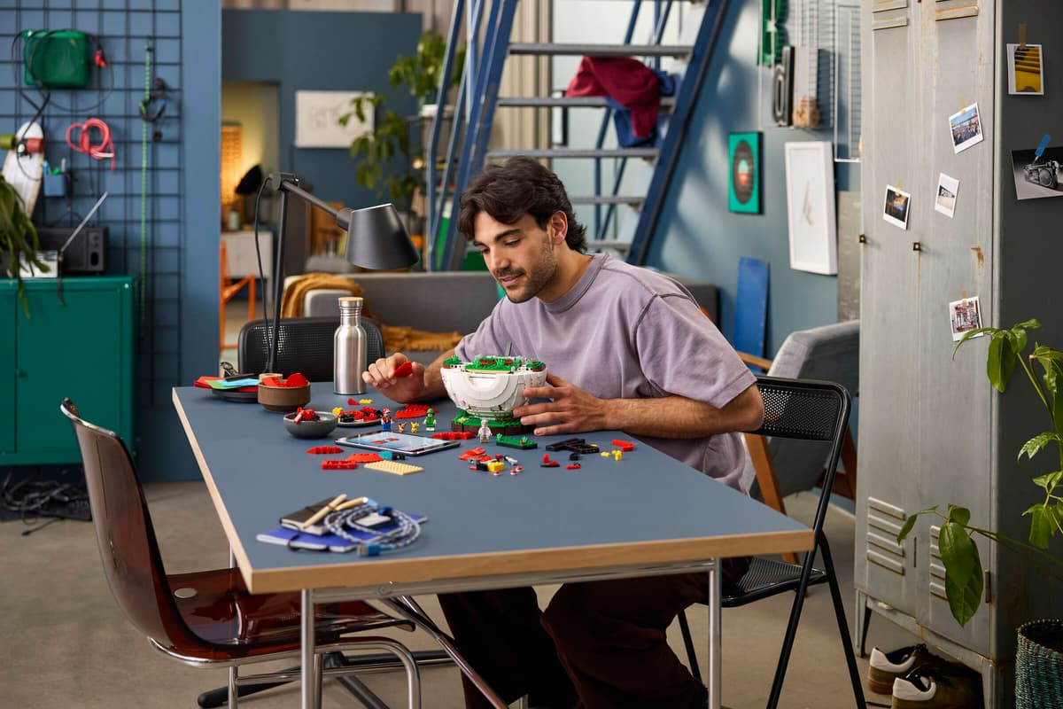 LEGO POKÉMON - POKÉ BALL – MOMENTS EMBLÉMATIQUES DE DRESSEURS #72154