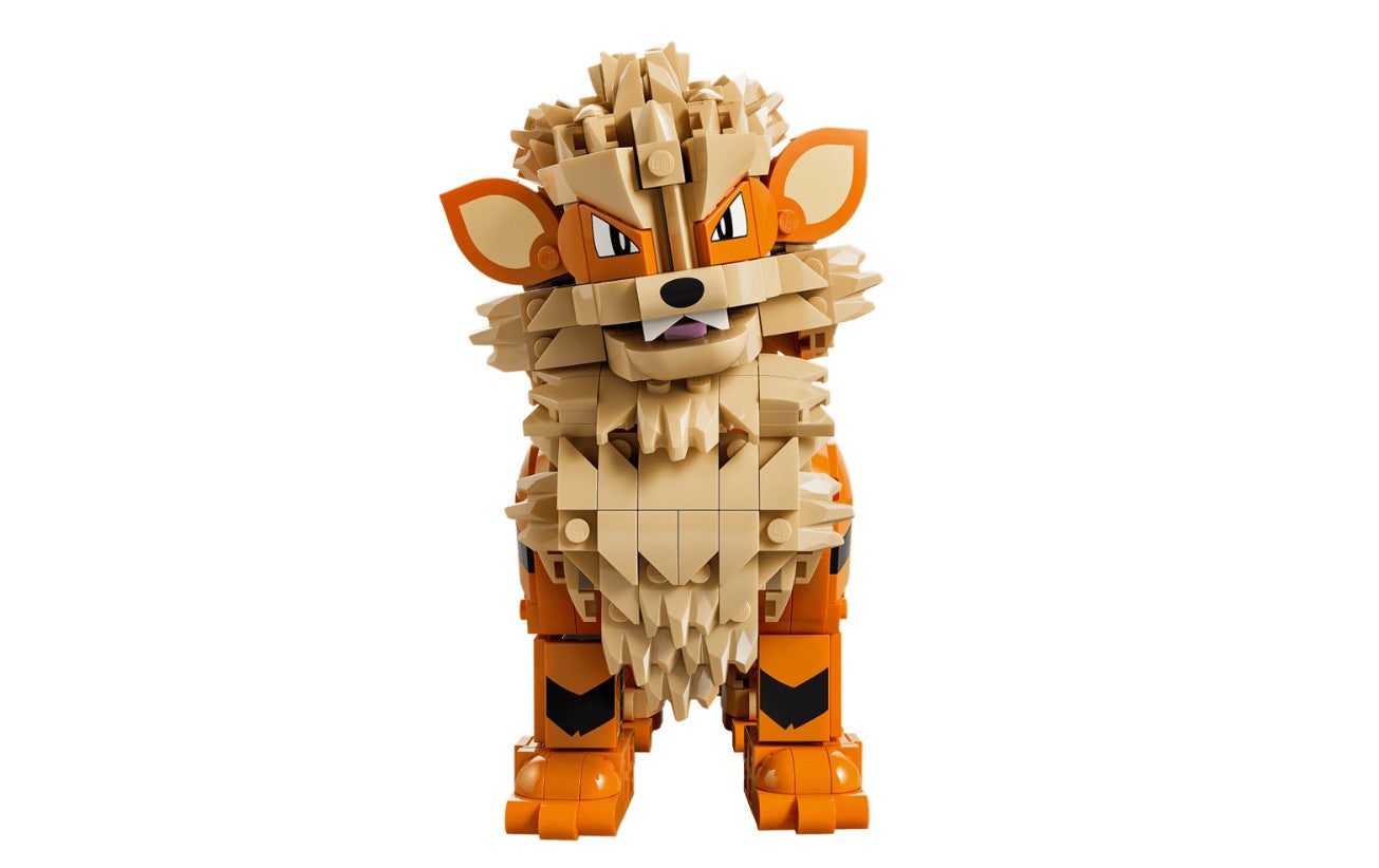 LEGO POKÉMON - ARCANINE #72160