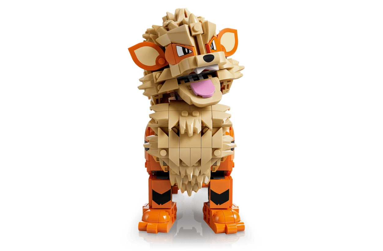 LEGO POKÉMON - ARCANINE #72160