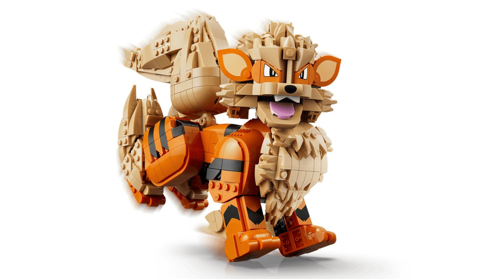 LEGO POKÉMON - ARCANINE #72160