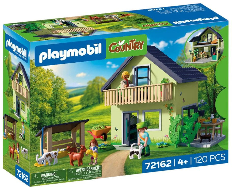PLAYMOBIL COUNTRY - FERME #72162