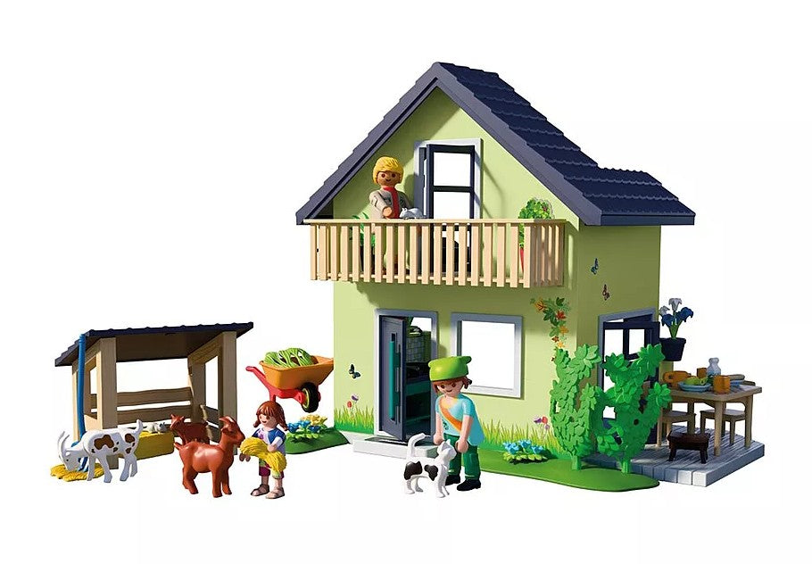 PLAYMOBIL COUNTRY - FERME #72162