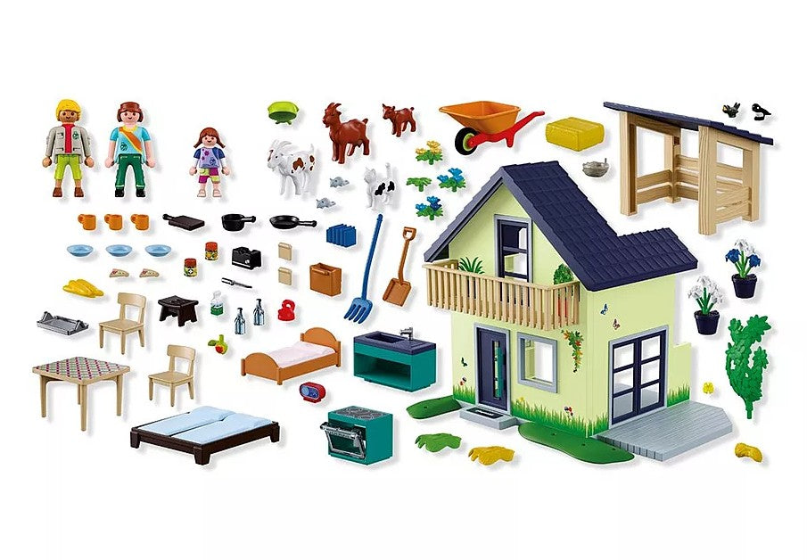 PLAYMOBIL COUNTRY - FERME #72162