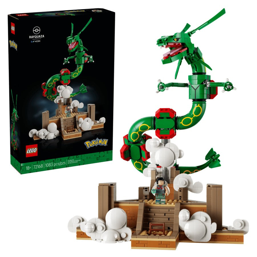 LEGO POKÉMON - RAYQUAZA #72168