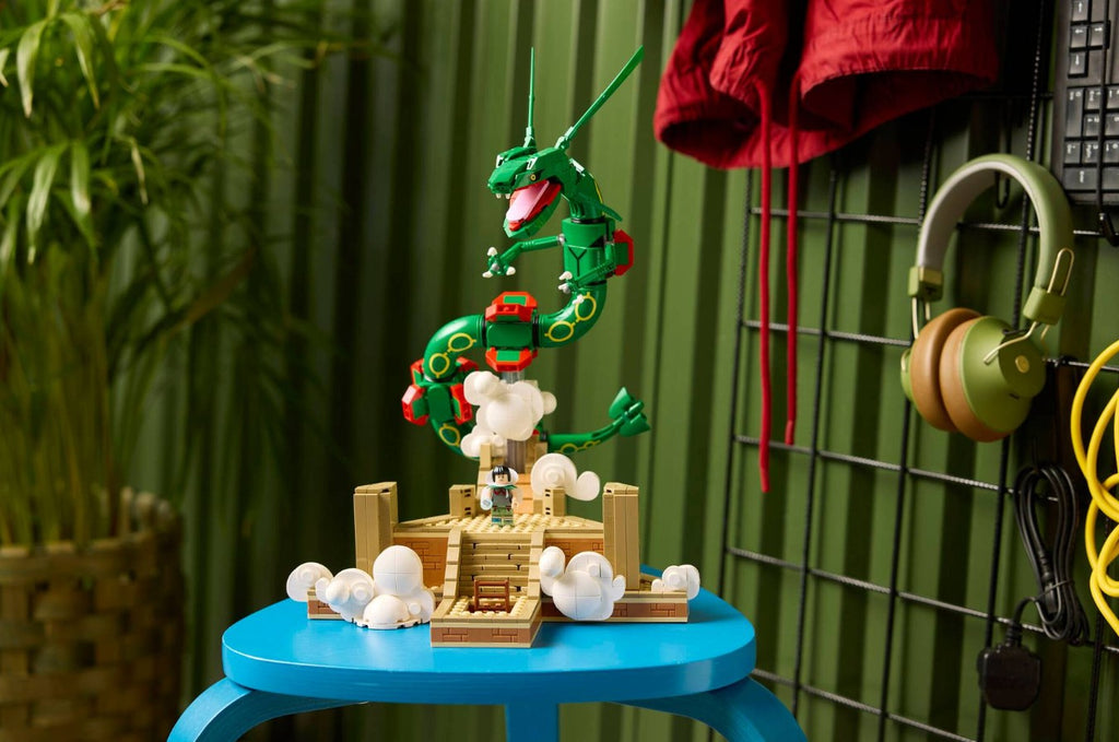 LEGO POKÉMON - RAYQUAZA #72168