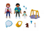PLAYMOBIL MY LIFE - FÉLICITATIONS - NAISSANCE #72186